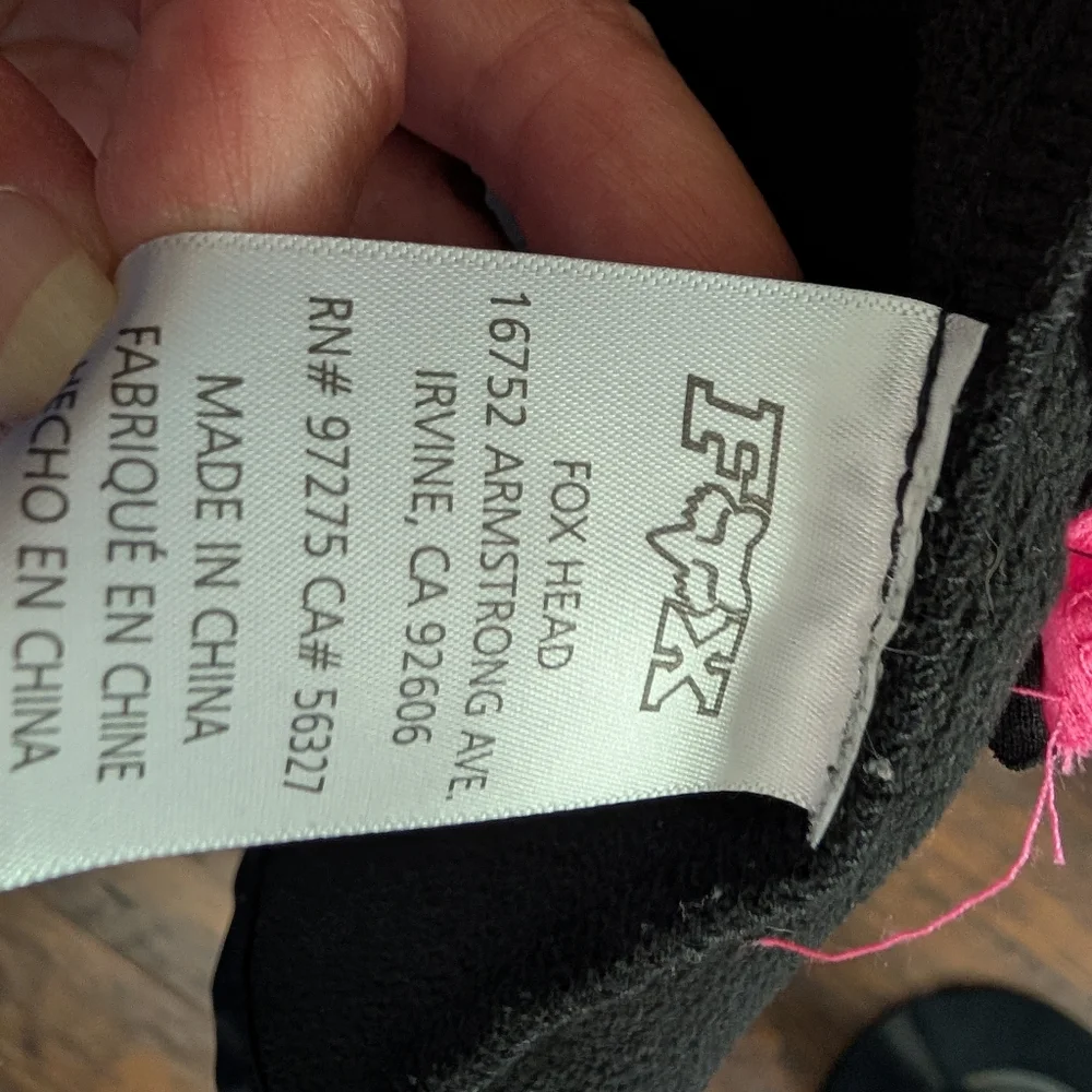 FOX RACING JACKET - Picture 9 of 10